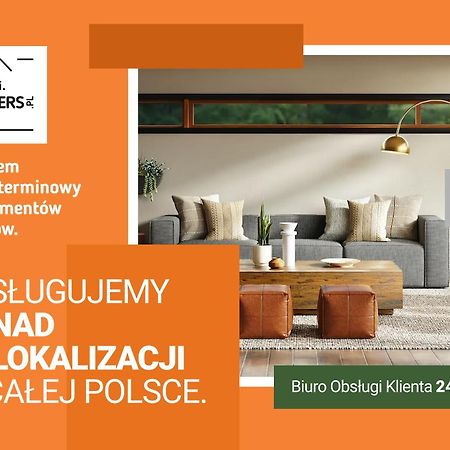 Drabika Apartment Balcony & Private Parking Wroclaw By Noclegi Renters Buitenkant foto