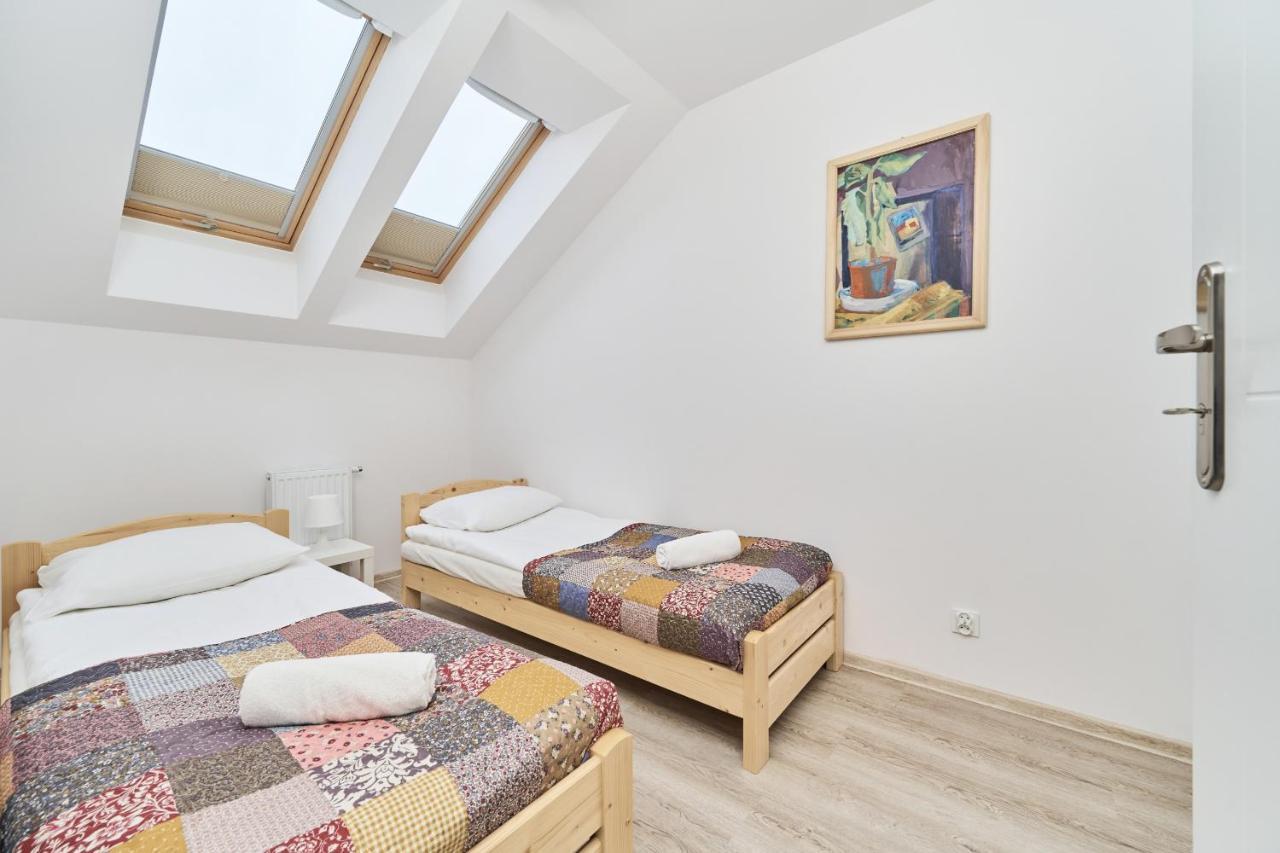 Drabika Apartment Balcony & Private Parking Wroclaw By Noclegi Renters Buitenkant foto