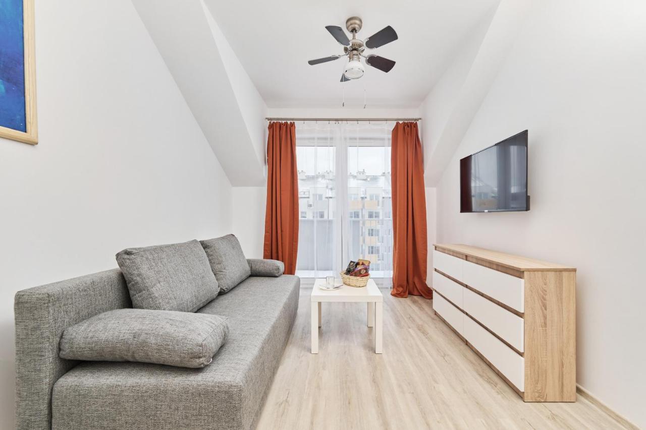 Drabika Apartment Balcony & Private Parking Wroclaw By Noclegi Renters Buitenkant foto